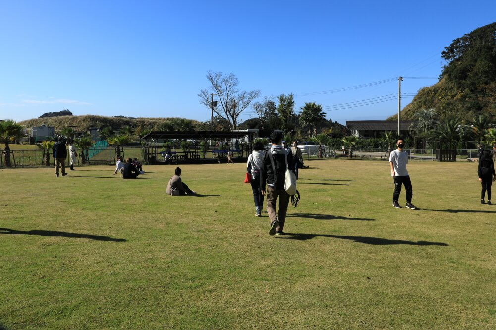 DOX FIELD “Southern Valley” - メインドッグラン