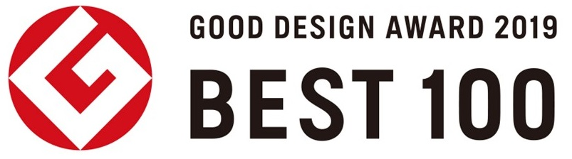 Good Design Award Best100 2019
